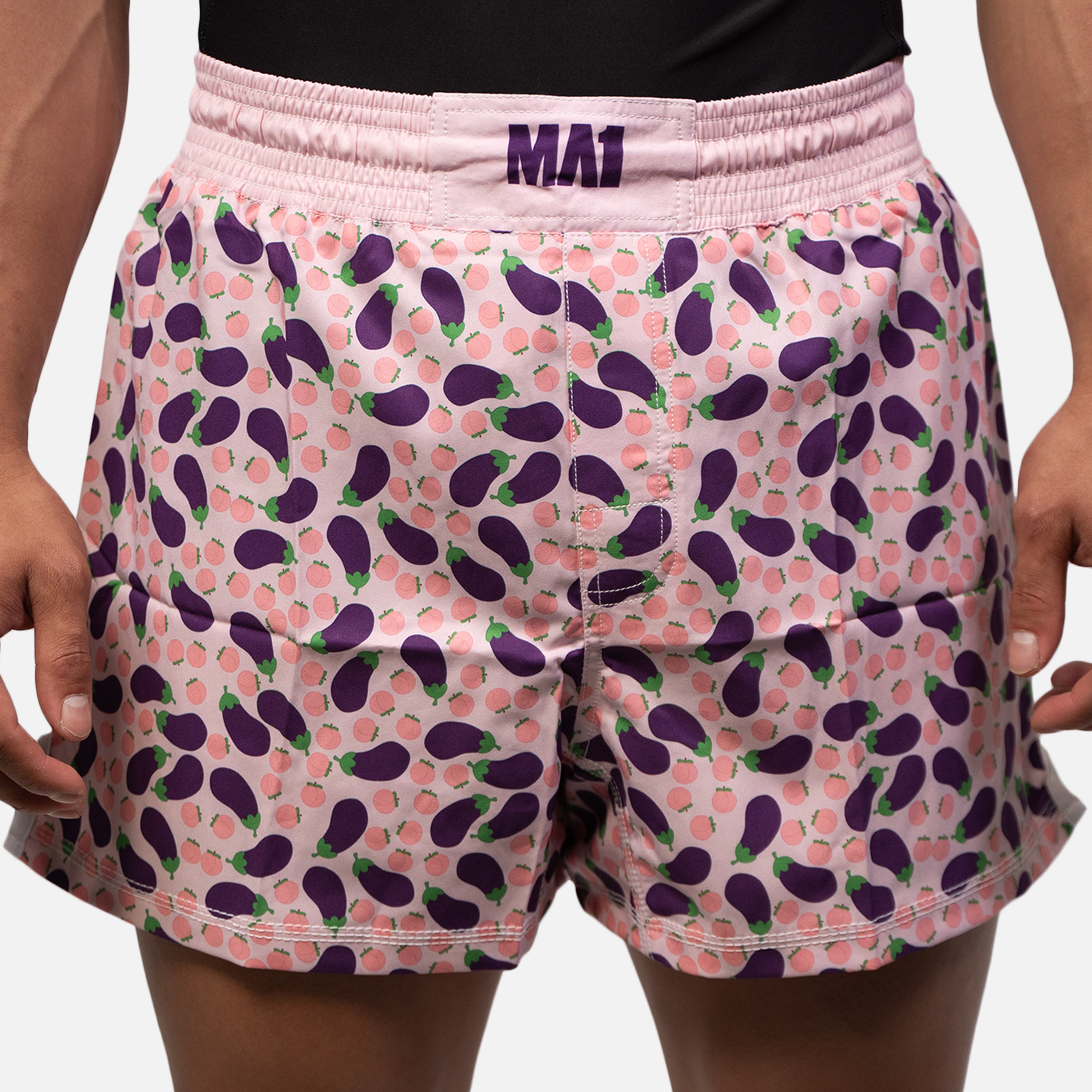 MA1 EMOJI LIMITED EDITION MMA SHORTS