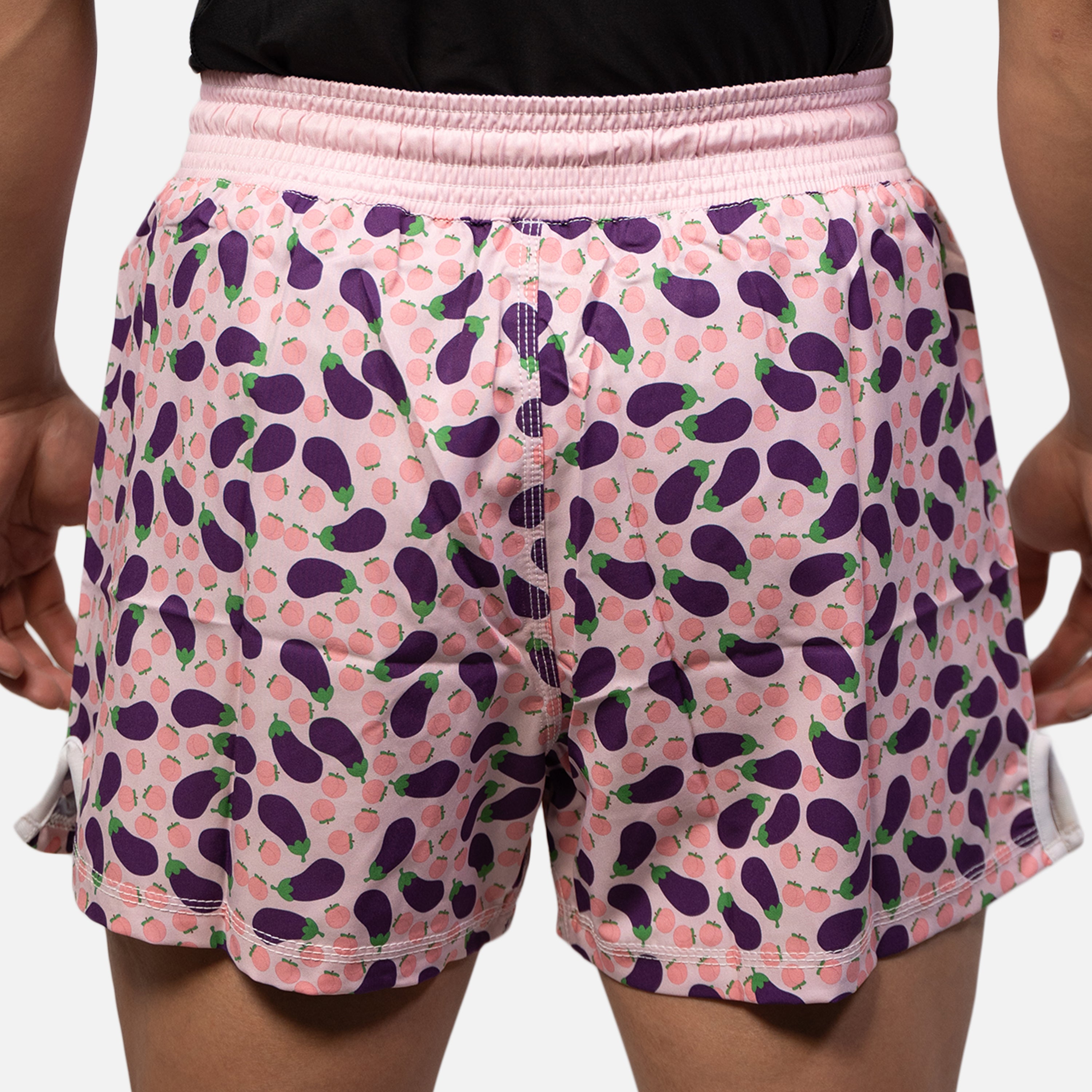 MA1 EMOJI LIMITED EDITION MMA SHORTS