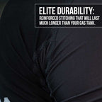 The MA1 "Rest Round" Rash Guard | The Official Uniform of the Hobbyist