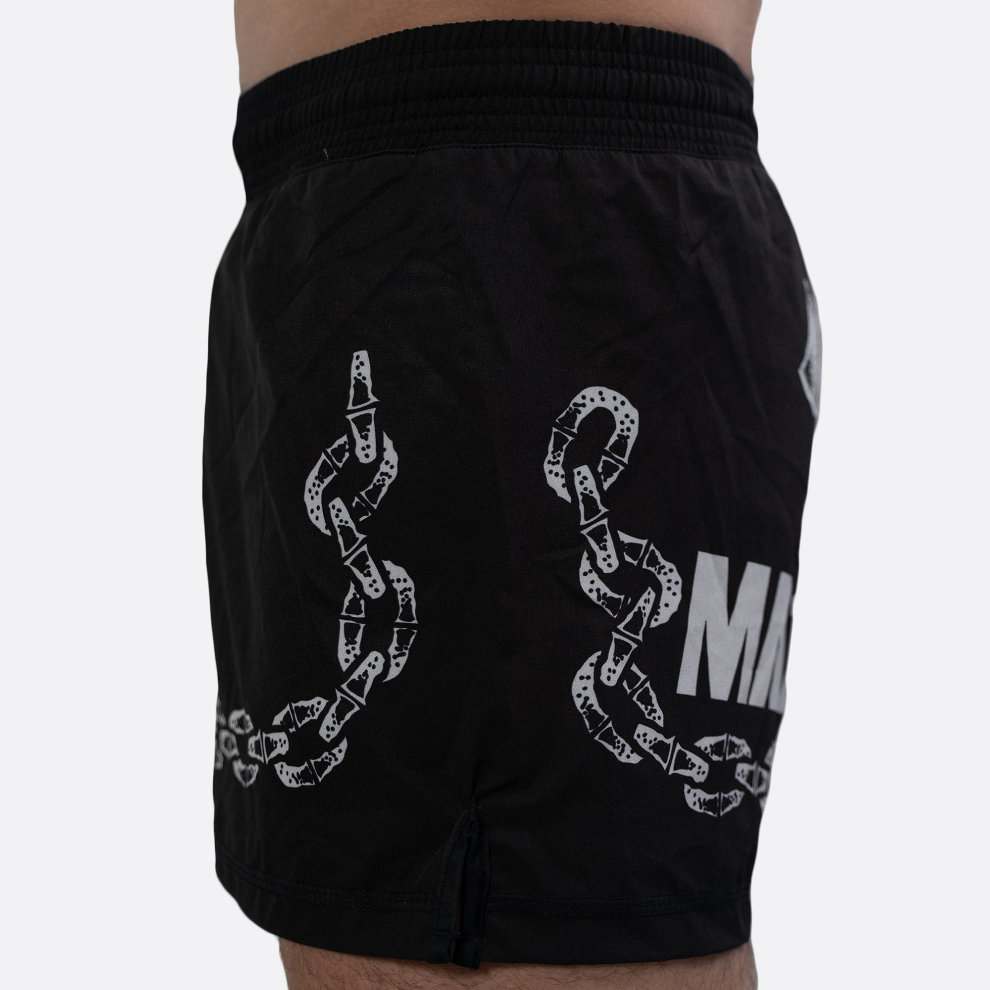 MA1 Flash High Cut MMA Shorts