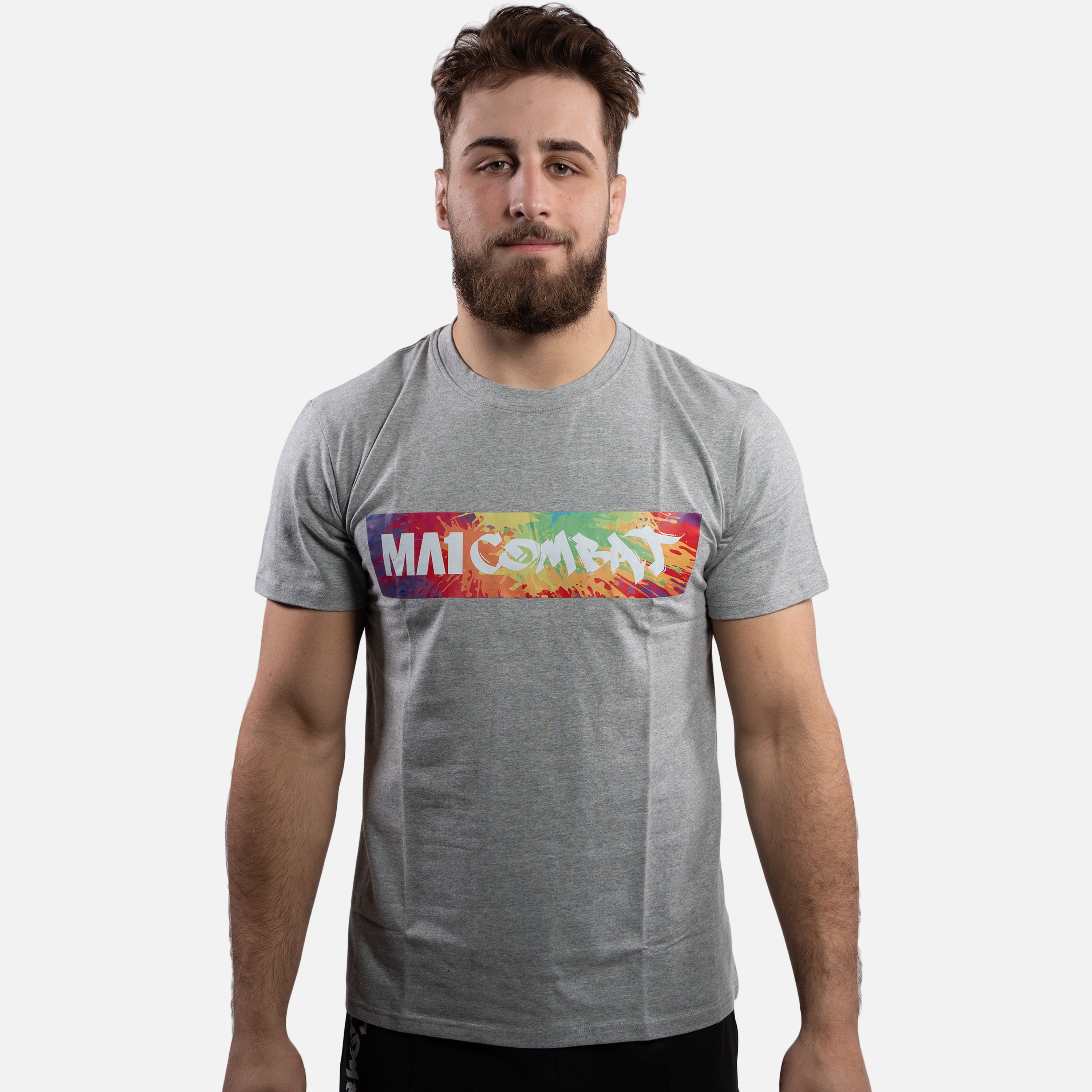 MA1 Combat Grey T-shirt