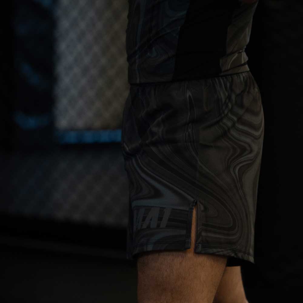MA1 Liquid Hybrid Cut MMA Shorts