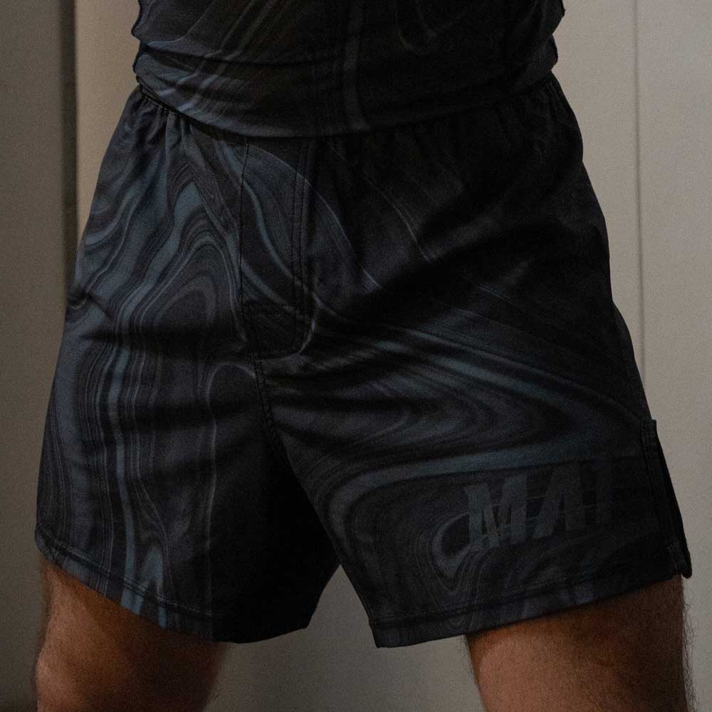 MA1 Liquid Hybrid Cut MMA Shorts