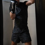 MA1 Liquid Hybrid Cut MMA Shorts