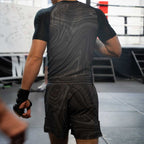 MA1 Liquid Hybrid Cut MMA Shorts