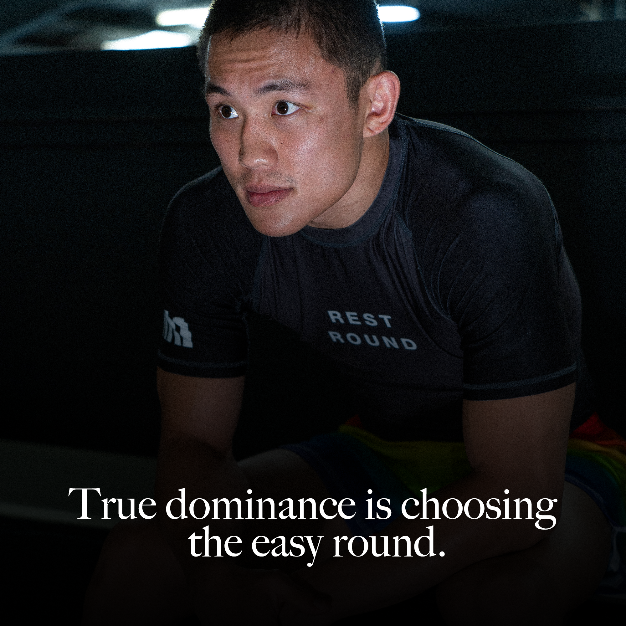 The MA1 "Rest Round" Rash Guard | The Official Uniform of the Hobbyist