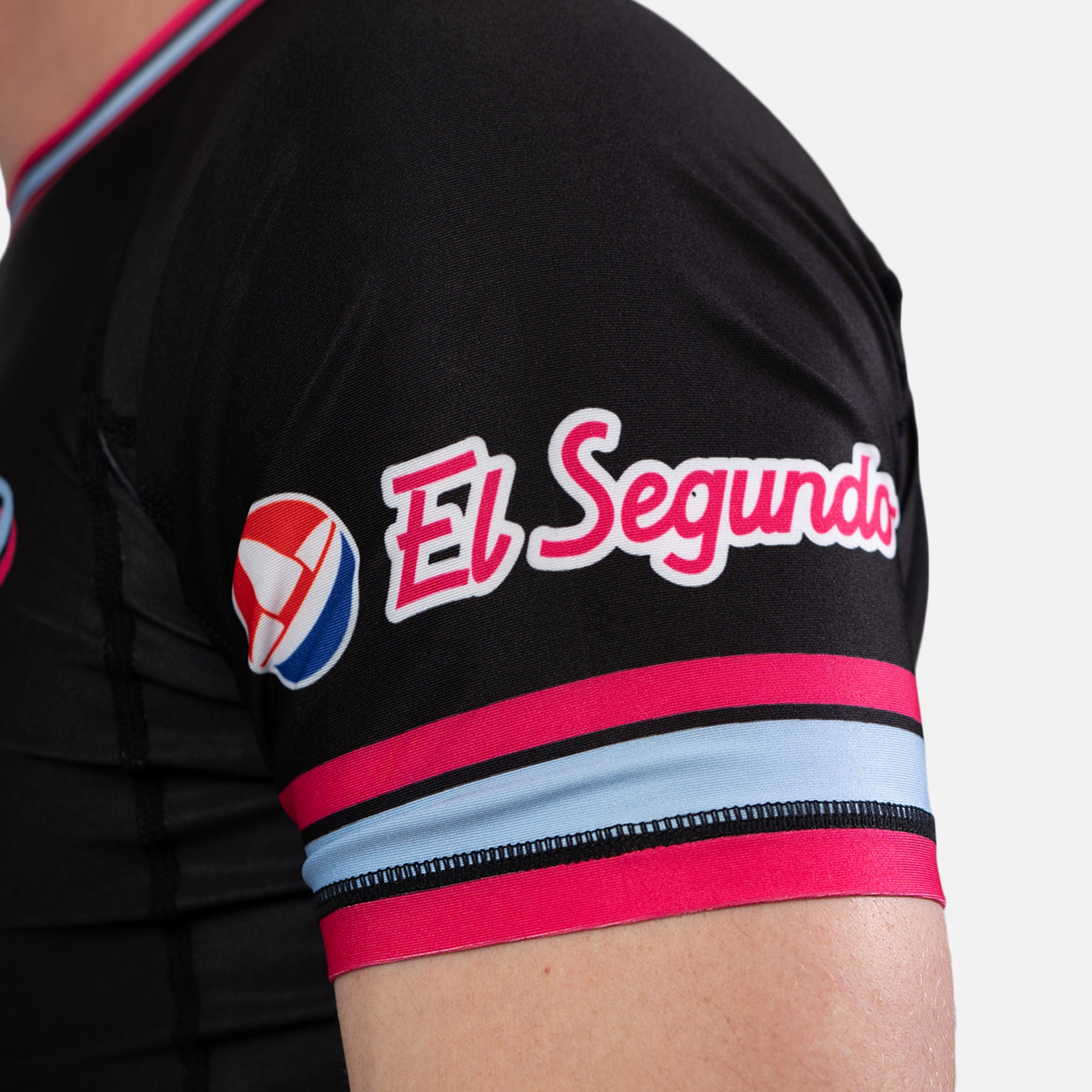 MA1 El Segundo Miami Short Sleeve Rashguard