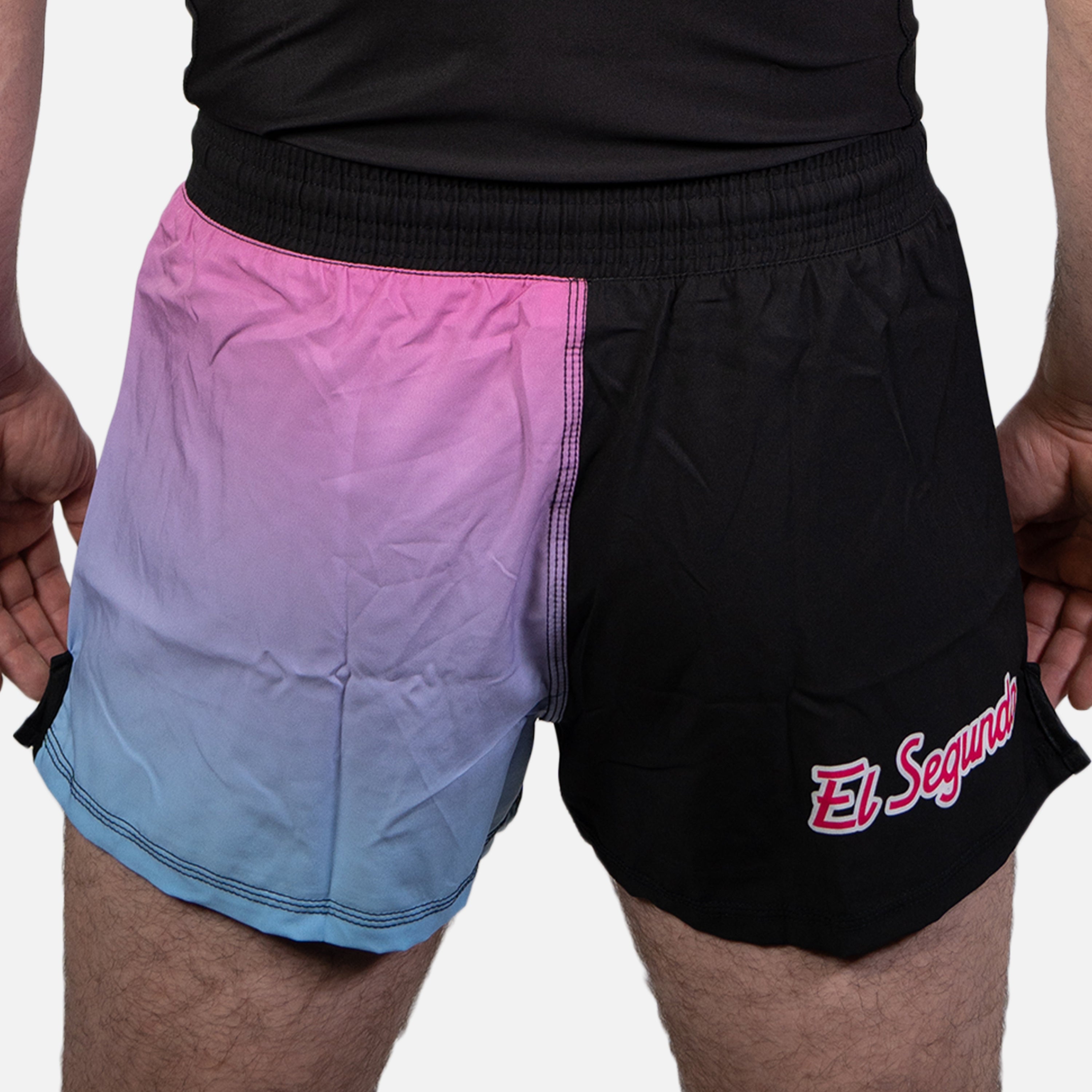 MA1 El Segundo Miami High Cut MMA Shorts