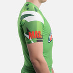 MA1 El Segundo Mountin Dude Short Sleeve Rashguard