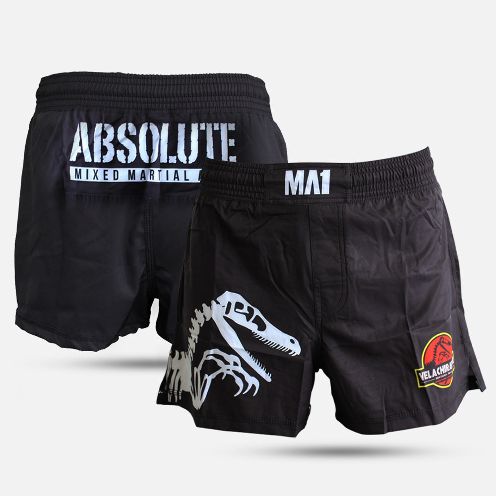 MA1 RAPTOR HIGH CUT MMA SHORTS