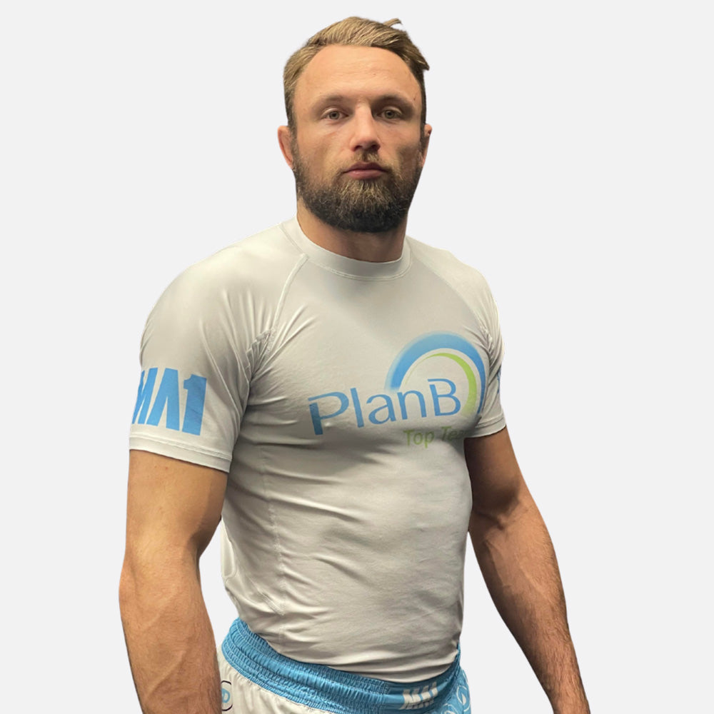 B-Team - Plan B Rash Guard